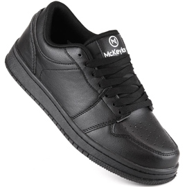 McKeylor 20664 black sports shoes 1 McKeylor 20664 black sports shoes 1