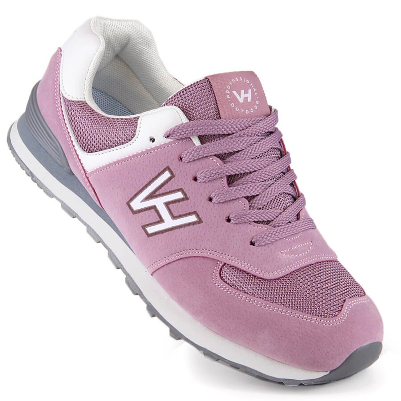 Potocki Pink women's sports shoes VanHorn IS27001 1