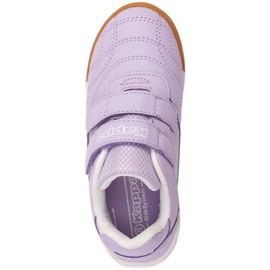 Kappa Kickoff K 260509K 2410 shoes purple 1
