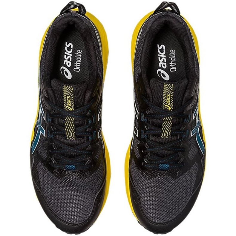 Asics Gel Sonoma 7 M 1011B595 020 running shoes black 1