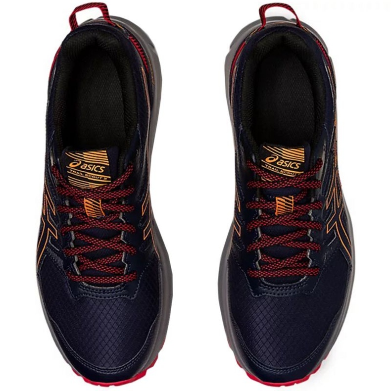 Asics Trail Scout 2 M 1011B181 404 running shoes blue 1