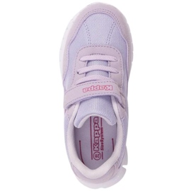 Kappa Follow K 260604K 2422 shoes purple 1
