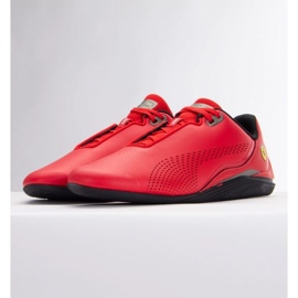 Puma Ferrari Drift Cat Decima M 30719303 shoes red 1