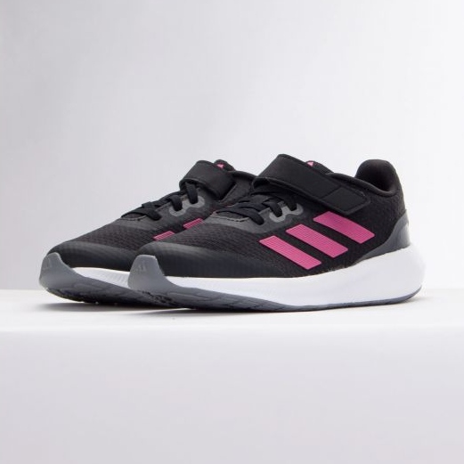 Adidas Runfalcon 3.0 El K HP5875 shoes black 1
