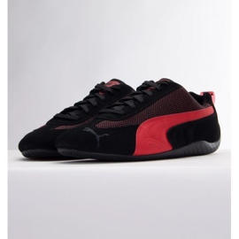 Puma Ferrari Speedcat Me M 30733701 shoes black 1