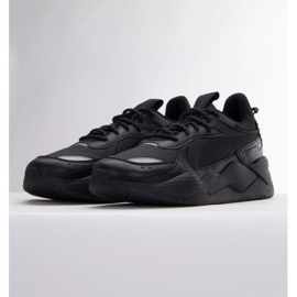 Puma Rs-X Triple M 39192801 shoes black 1
