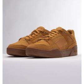 Puma Slipstream Suede M 38754702 shoes brown 1