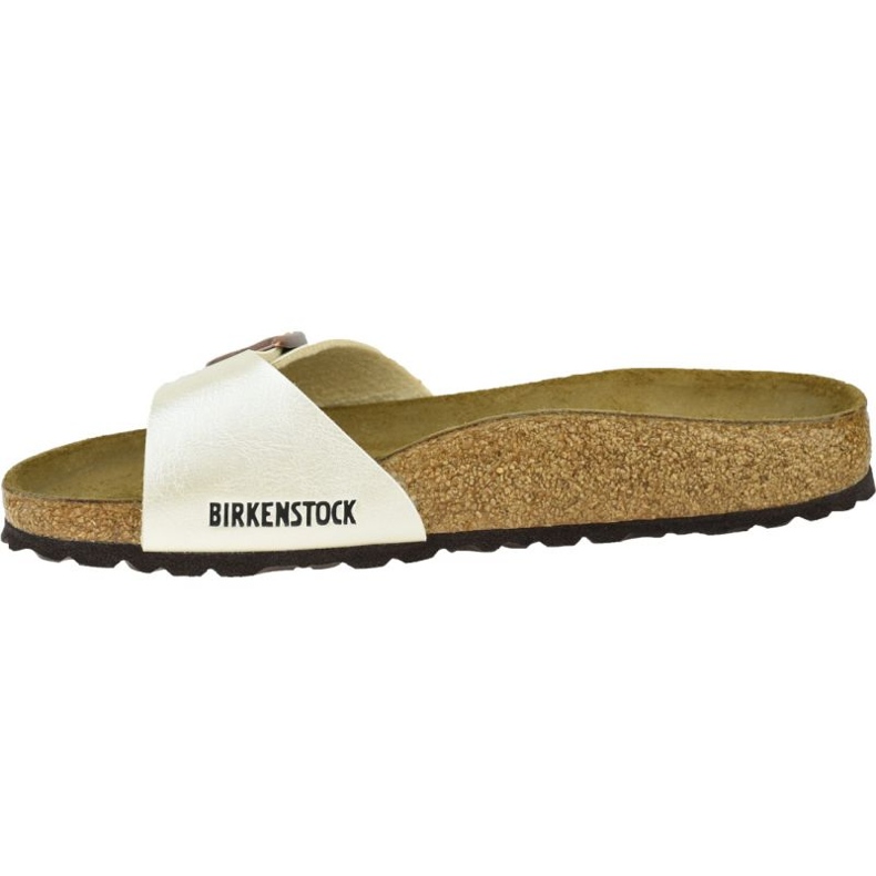 Birkenstock Madrid Bf 940153 white 1
