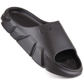 Black sports slippers Big Star LL274594 1