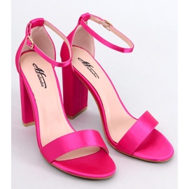 BM Sandals on the post Ranae Fuchsia pink 1