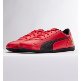 Puma Ferrari Neo Cat M 30701905 shoes red 1