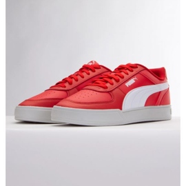 Puma Caven M 38081019 shoes red 1 Puma Caven M 38081019 shoes red 1