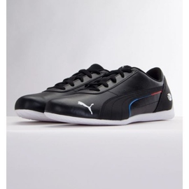 Puma Bmw Mms Neo Cat M 30796101 shoes black 1
