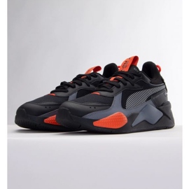 Puma RS-X Geek M 39117402 shoes black 1