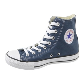 Converse Chuck Taylor All Star M9622C shoes navy blue 2