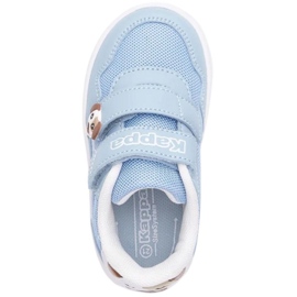 Kappa Pio M Sneakers 280023M 6510 shoes blue 1