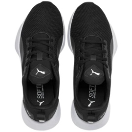 Puma Flyer Runner shoes 192928 01 black 1 Puma Flyer Runner shoes 192928 01 black 1