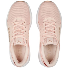 Running shoes Puma Ftr Connect W 377729 05 pink 1