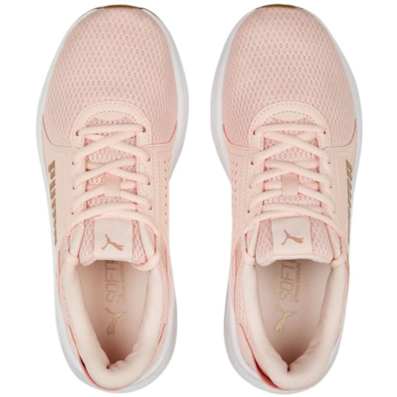Running shoes Puma Ftr Connect W 377729 05 pink 1