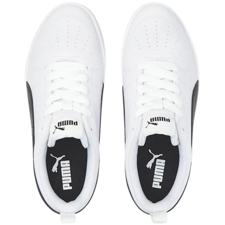 Puma Rickie Jr 384311 03 shoes white 1