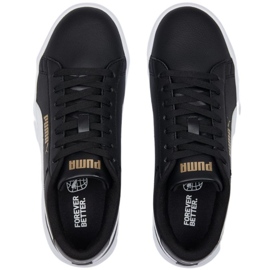 Puma Smash Platform v3 W 390758 02 shoes black 1