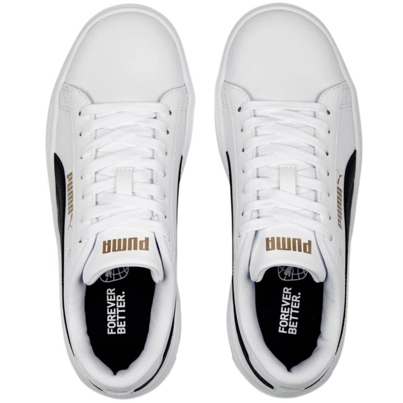 Puma Smash Platform v3 W 390758 04 shoes white
