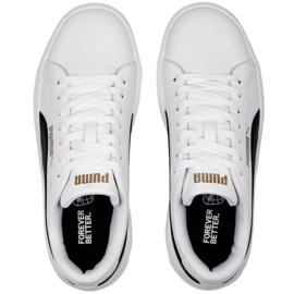 Puma Smash Platform v3 W 390758 04 shoes white 1