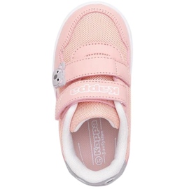 Kappa Pio M Sneakers Jr 280023M 2110 pink 1