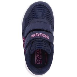 Kappa Cracker Ii shoes 280009M 6722 pink 1