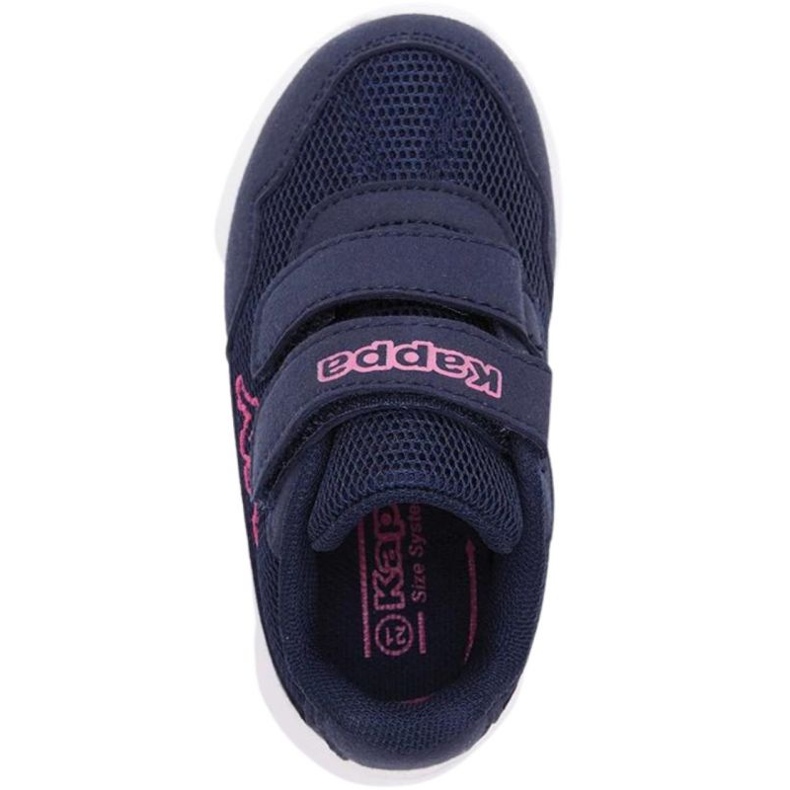 Kappa Cracker Ii shoes 280009M 6722 pink 1