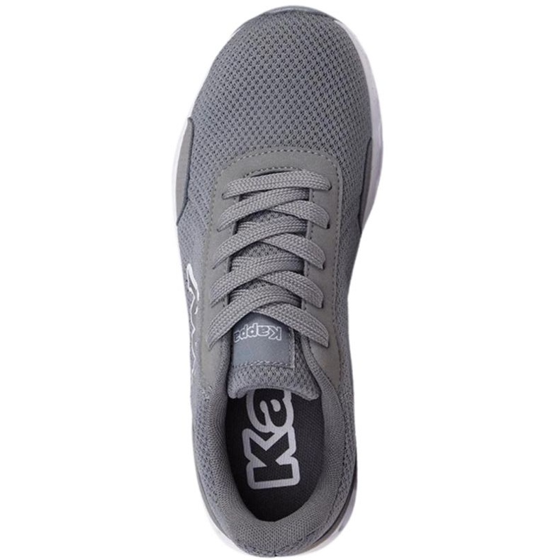 Kappa GetUp M 243102 1610 shoes grey 1