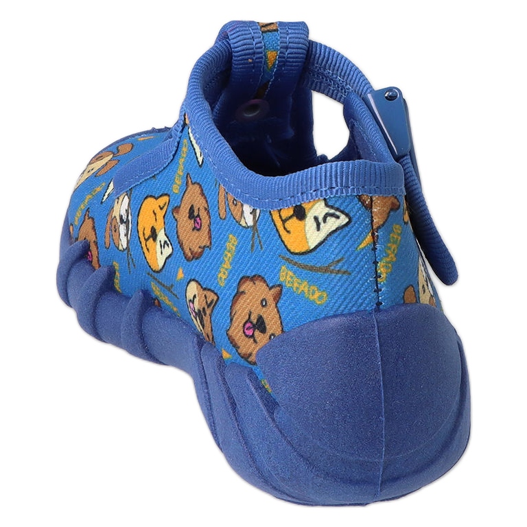 Befado children's shoes 110P478 brown 2