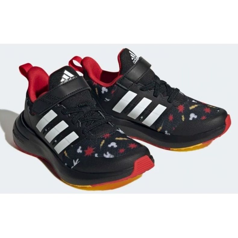 Adidas FortaRun 2.0 Mickey El HP8997 shoes black 1