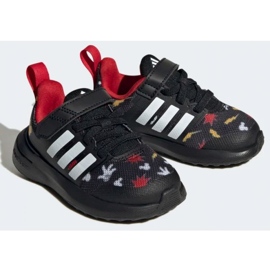 Shoes adidas FortaRun 2.0 Mickey El K Jr HP8994 black 1 Shoes adidas FortaRun 2.0 Mickey El K Jr HP8994 black 1