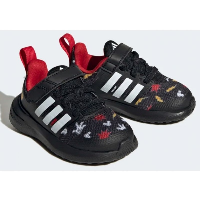 Shoes adidas FortaRun 2.0 Mickey El K Jr HP8994 black 1 Shoes adidas FortaRun 2.0 Mickey El K Jr HP8994 black 1