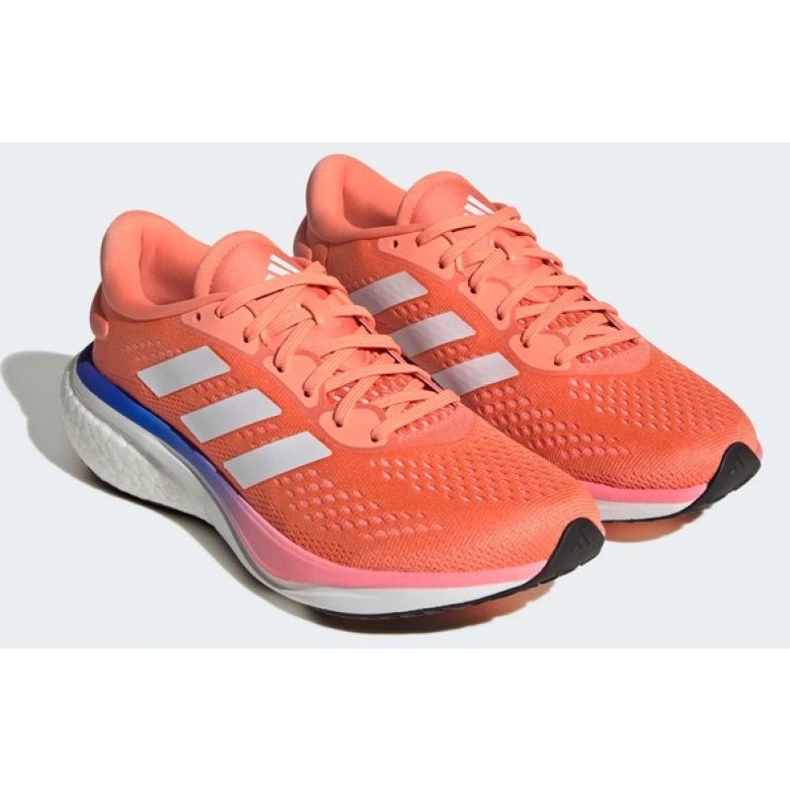Running shoes adidas SuperNova 2 M GV9028 red 1
