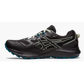 Asics Gel-Sonoma 7 M 1011B593 001 running shoes black 1