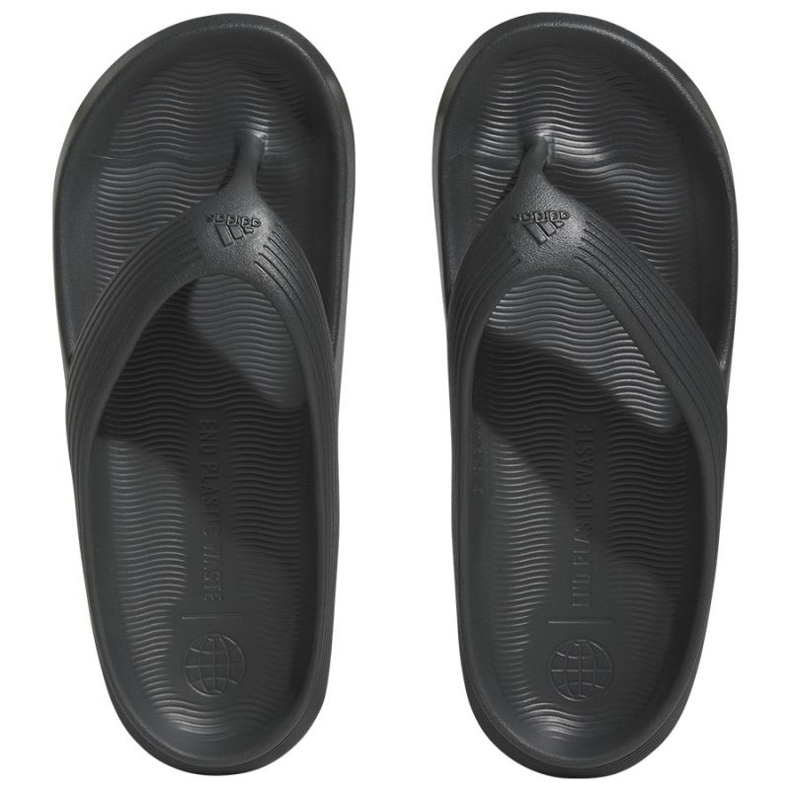 Flip-flops adidas Adicante Flip Flop HQ9921 black 1