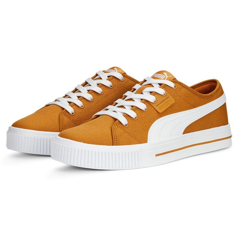 Puma Ever Fs Cv M 386393 05 shoes yellow 1