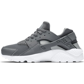 Nike Huarache Run W 654275-012 shoes grey 1