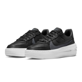 Nike Air Force 1 PLT.AF.ORM W DJ9946-001 shoes black 1