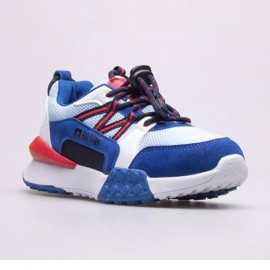 Big Star LL374220 children's shoes blue 1 Big Star LL374220 children's shoes blue 1