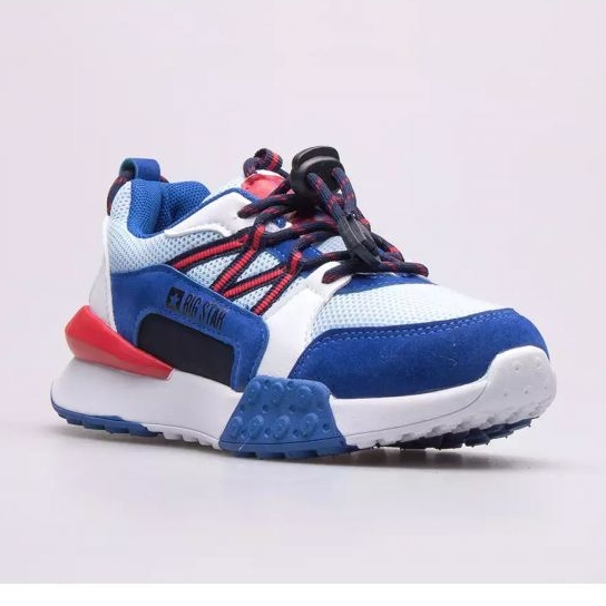 Big Star LL374220 children's shoes blue 1 Big Star LL374220 children's shoes blue 1