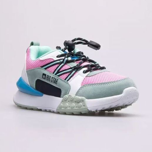 Big Star Jr Children's Shoes LL374219 pink 1