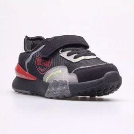 Big Star LL374224 children's shoes black 1