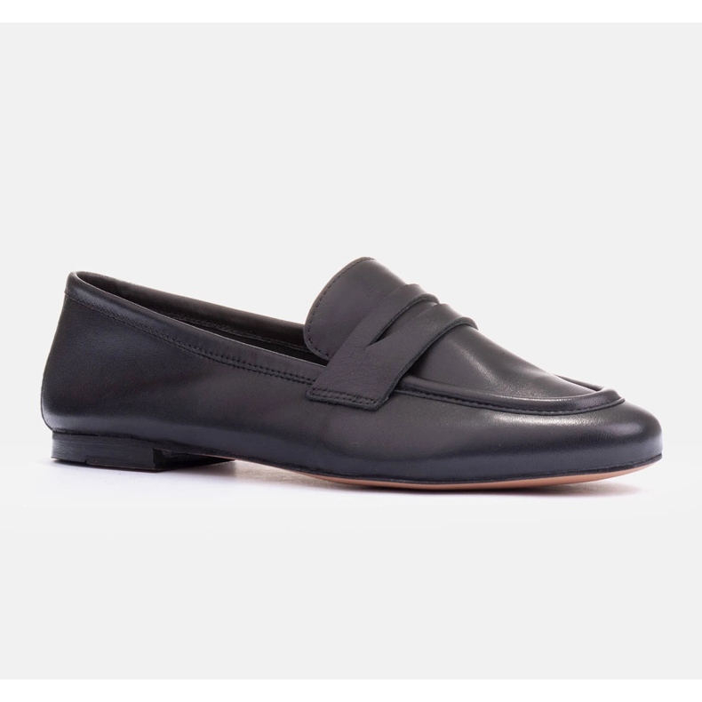 Marco Shoes Unlined loafers black 2