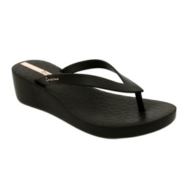 Wedge sandals Ipanema SELFIE 26748 20766 Black 1