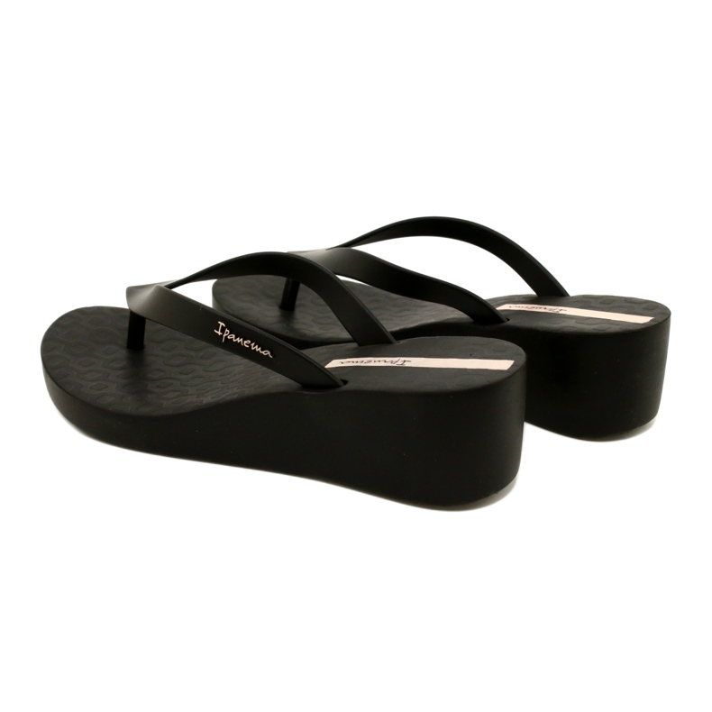 Wedge sandals Ipanema SELFIE 26748 20766 Black 4