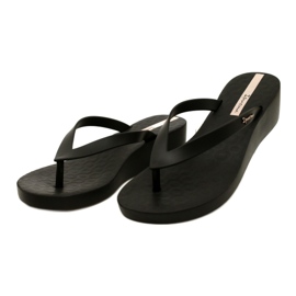 Wedge sandals Ipanema SELFIE 26748 20766 Black 3