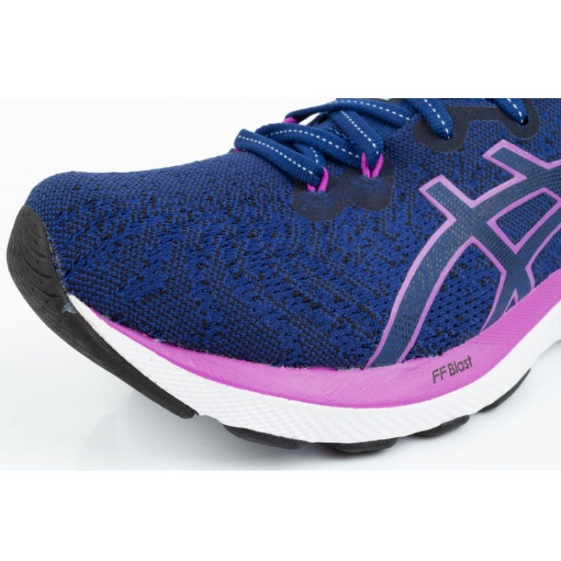 Running shoes Asics Gel-Cumulus 24 Mk W 1012B261-400 multicolored 1